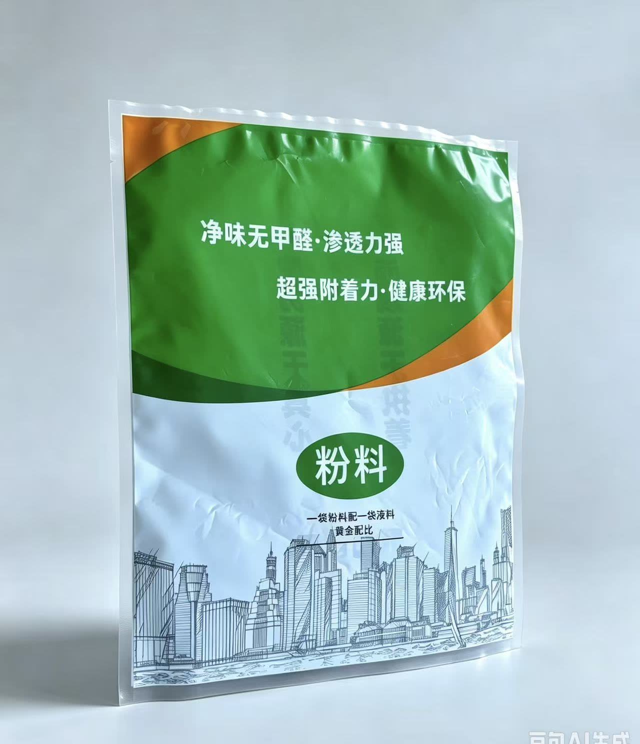 建材袋 2